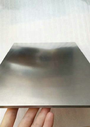 Titanium Plate (2)